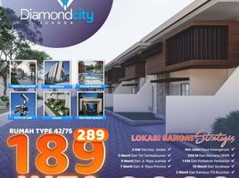 2 Bedroom House for sale in Sidoarjo, East Jawa, Sedati, Sidoarjo