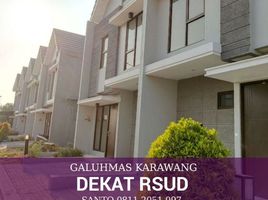 2 Bedroom Villa for sale in Telukjambe, Karawang, Telukjambe