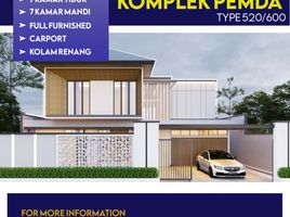 6 Bedroom House for sale in Tampan, Pekan Baru, Tampan