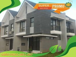 2 Bedroom House for sale in Telukjambe, Karawang, Telukjambe