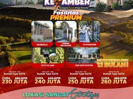 2 Bedroom House for sale in Sidoarjo, East Jawa, Buduran, Sidoarjo