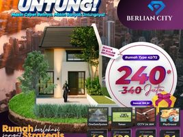 2 Kamar Rumah for sale in Buduran, Sidoarjo, Buduran