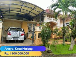 4 Bedroom House for sale in Blimbing, Malang Regency, Blimbing