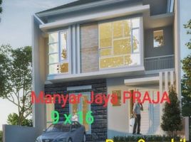 4 Habitación Casa en venta en Tambaksari, East Jawa, Tambaksari