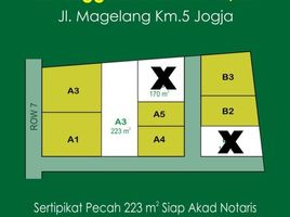  Land for sale in Yogyakarta, Gamping, Sleman, Yogyakarta