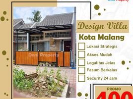 2 Bedroom House for sale in Kidung Kandang, Malang Regency, Kidung Kandang