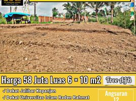  Land for sale in Malang Regency, East Jawa, Kepanjen, Malang Regency