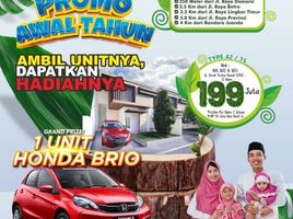 2 Bedroom House for sale in Buduran, Sidoarjo, Buduran