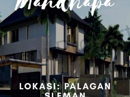 4 Schlafzimmer Villa zu verkaufen in Mlati, Yogyakarta, Mlati