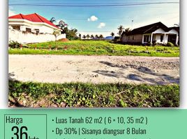  Land for sale in Banyuwangi, East Jawa, Gambiran, Banyuwangi