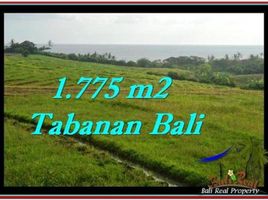  Land for sale in Selemadeg, Tabanan, Selemadeg