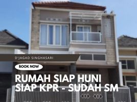 4 Kamar Rumah for sale in Singosari, Malang Regency, Singosari