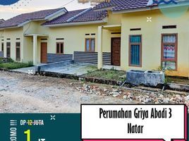 2 Bedroom House for sale in Lampung, Sukarame, Bandar Lampung, Lampung