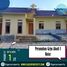 2 Bedroom House for sale in Lampung, Sukarame, Bandar Lampung, Lampung