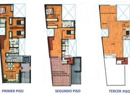 5 chambre Condominium for sale in Lima, San Borja, Lima, Lima