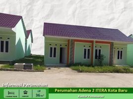 2 Bedroom House for sale in Tanjung Bintang, Lampung Selatan, Tanjung Bintang