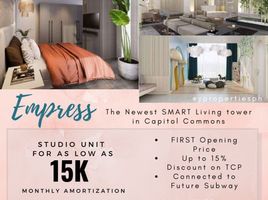 2 Bedroom Apartment for sale at Empress at Capitol Commons, Pasig City