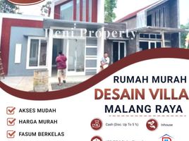 2 Bedroom House for sale in Pakis, Malang Regency, Pakis