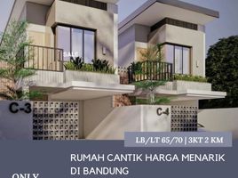 3 Bedroom House for sale in Cimahi Utara, Bandung, Cimahi Utara