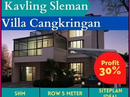  Land for sale in Yogyakarta, Pakem, Sleman, Yogyakarta