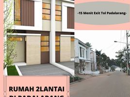 3 Kamar Rumah for sale in Bandung, West Jawa, Padalarang, Bandung