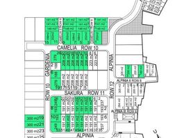  Terreno (Parcela) en venta en Sumurbandung, West Jawa, Sumurbandung, Bandung, West Jawa