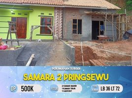 2 Bedroom House for sale in Kedaton, Bandar Lampung, Kedaton