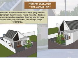 3 Kamar Rumah for sale in Magelang Selatan, Magelang, Magelang Selatan