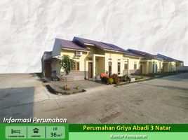 2 Kamar Vila for sale in Lampung, Sukarame, Bandar Lampung, Lampung