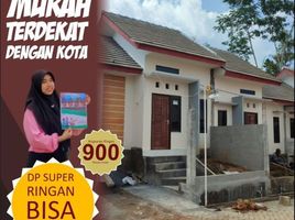 2 Kamar Vila for sale in Dau, Malang Regency, Dau