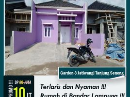 2 Bedroom Villa for sale in Lampung, Sukarame, Bandar Lampung, Lampung