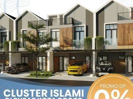 Villa 3 chambre à vendre à Bojonggede, West Jawa, Bojonggede, Bogor, West Jawa