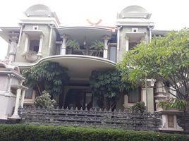 7 Kamar Rumah for sale in Tambaksari, Surabaya, Tambaksari