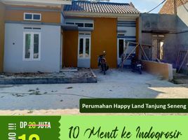 2 Bedroom Villa for sale in Lampung, Sukarame, Bandar Lampung, Lampung