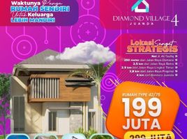 2 Bedroom House for sale in Buduran, Sidoarjo, Buduran