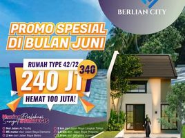 2 Kamar Rumah for sale in Buduran, Sidoarjo, Buduran