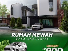 3 Bedroom Villa for sale in Bandung Institute of Technology, Sukajadi, Sumurbandung