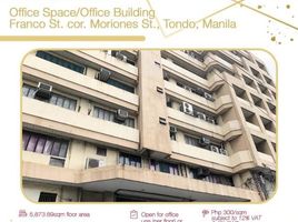 5,873 SqM Office for rent in Manila, Metro Manila, Tondo I / II, Manila