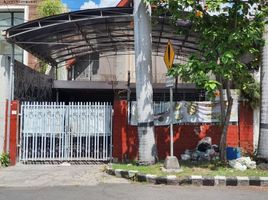 3 Kamar Vila for sale in Tegal Sari, Surabaya, Tegal Sari