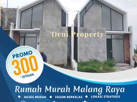 2 Bedroom House for sale in Dau, Malang Regency, Dau