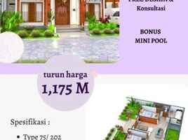 Villa 3 chambre à vendre à Ngaglik, Yogyakarta, Ngaglik