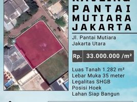  Land for sale in Penjaringan, Jakarta Utara, Penjaringan