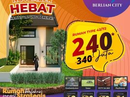 2 Bedroom House for sale in Buduran, Sidoarjo, Buduran