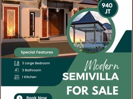 3 Habitación Villa en venta en Prambanan, Jawa Tengah, Prambanan, Klaten, Jawa Tengah