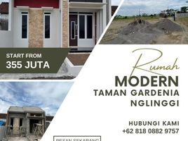 2 Kamar Rumah for sale in Klaten Selatan, Klaten, Klaten Selatan