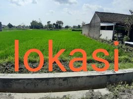  Terreno (Parcela) en venta en Seyegan, Yogyakarta, Seyegan