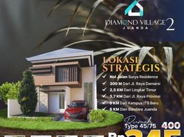 3 Bedroom House for sale in Buduran, Sidoarjo, Buduran