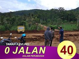  Land for sale in Wagir, Malang Regency, Wagir