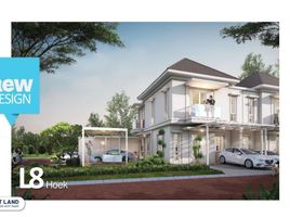 3 Bedroom House for sale in Basilea Convention Center, Legok, Legok