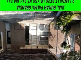 4 Schlafzimmer Haus zu verkaufen in Benowo, East Jawa, Benowo